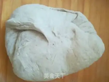 Make Barbecue rolls step 1