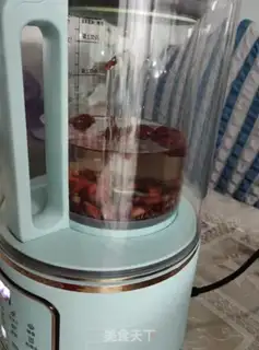 Make Breakfast is five reds step 1