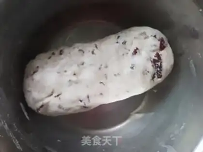 Make Red-tree rice cake step 2