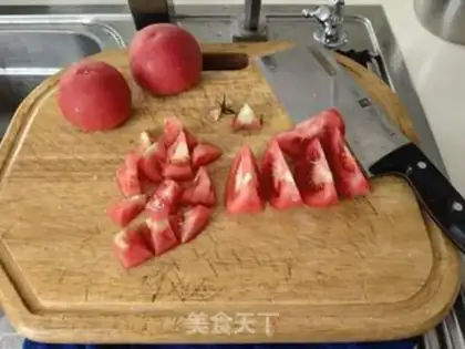 Make Sour butter step 1