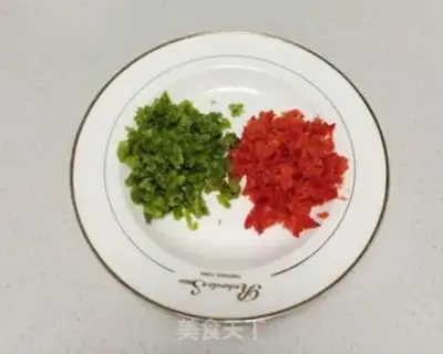 Make Cream pepper is burning step 2