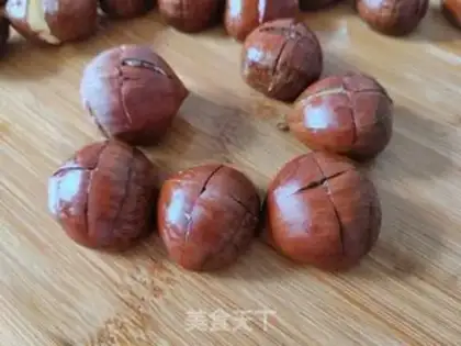 Make Chestnut step 1