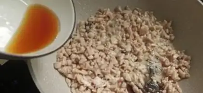 Make Sausage bun step 7