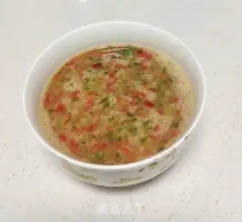 Make Cream pepper is burning step 3