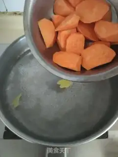 Make Potato sugar step 3
