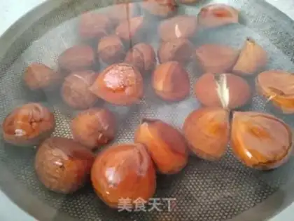 Make Chestnut step 2