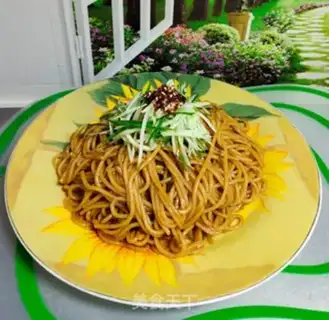 Make Onion noodles step 6