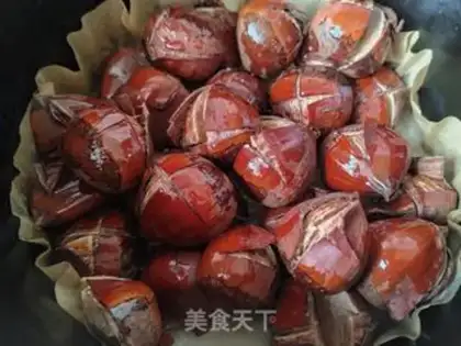Make Chestnut step 3