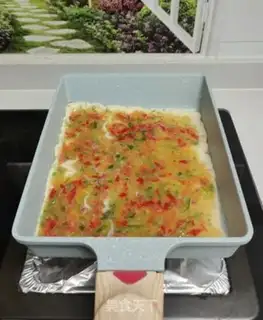 Make Cream pepper is burning step 4