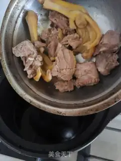Make Pork soup step 4