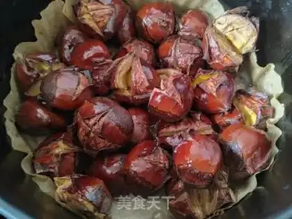 Make Chestnut step 6