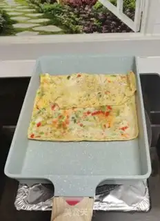 Make Cream pepper is burning step 5