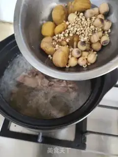 Make Pork soup step 5
