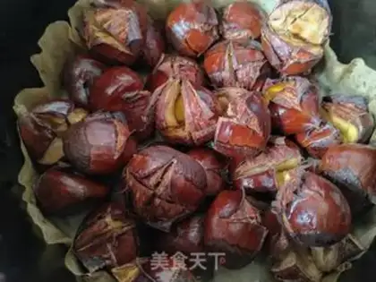 Make Chestnut step 7