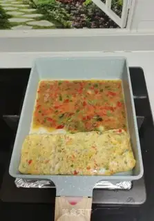 Make Cream pepper is burning step 6