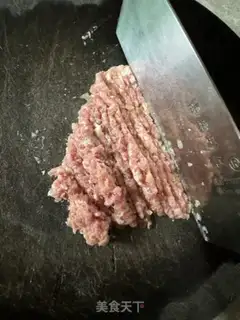 Make Meatloaf omelet omelet soup step 1