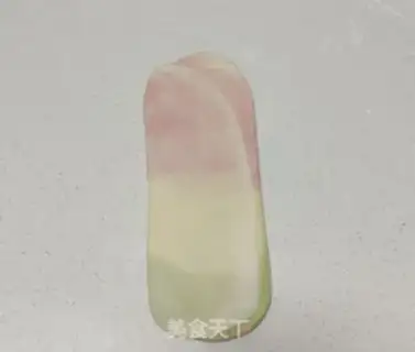 Make Rainbow souffle step 14