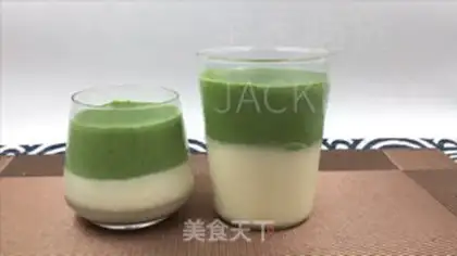 Make The tea and coconuts, double-frozen step 9