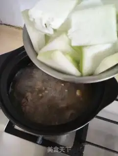Make Pork soup step 6