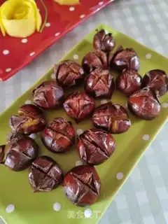 Make Chestnut step 8