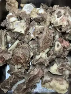 Make Potato steak step 1