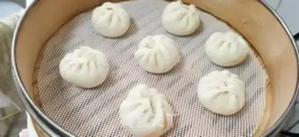 Make Sausage bun step 15