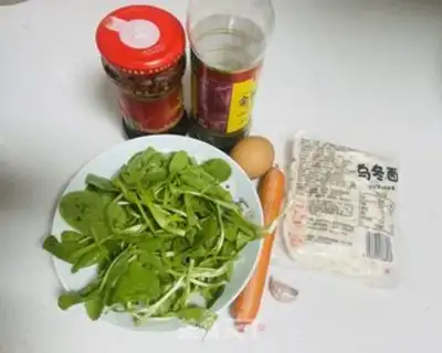 Make Spicy oatmeal step 0