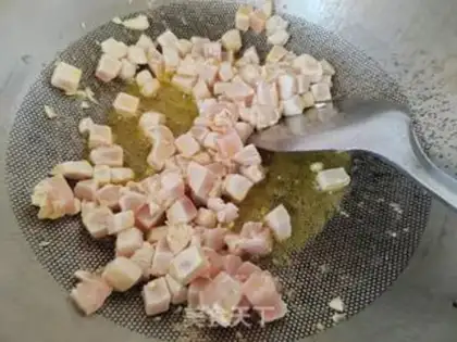 Make Chicken gravy step 2