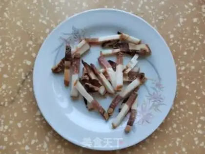 Make Sesame sauce step 0
