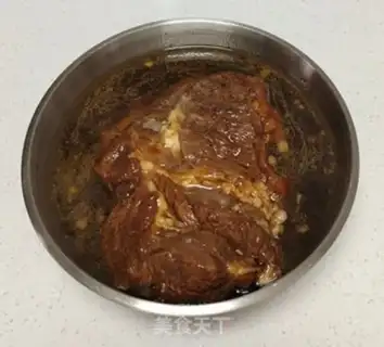Make Beef halogen step 3