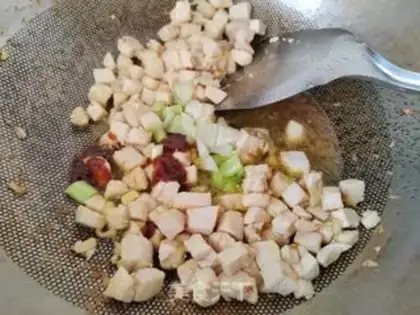 Make Chicken gravy step 3