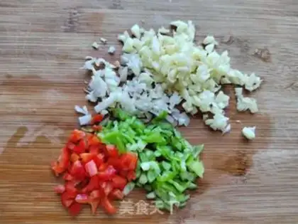 Make Sesame sauce step 2