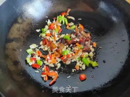 Make Sesame sauce step 4