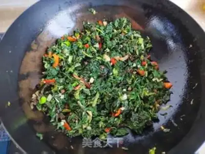 Make Sesame sauce step 5