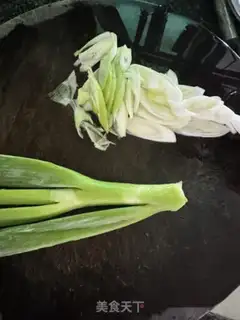 Make Chicken-legged rice step 4