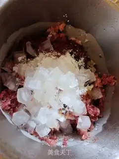 Make Pure pork sausage, corn cheese, pork sausage step 4