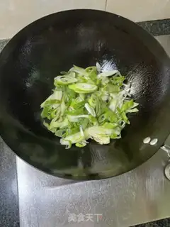 Make Chicken-legged rice step 5