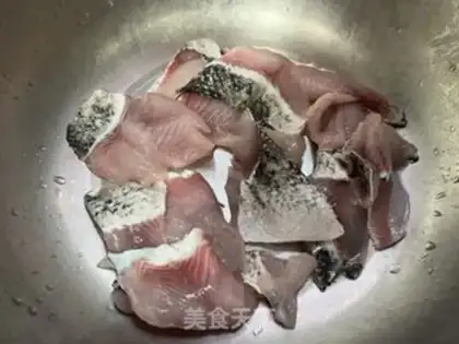 Make A white fish step 1