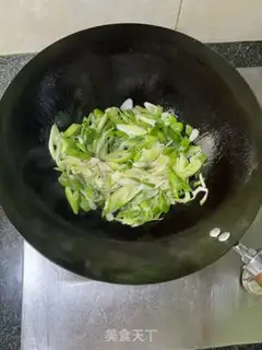 Make Chicken-legged rice step 6
