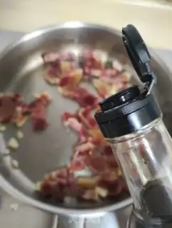 Make Onion fried meat step 4
