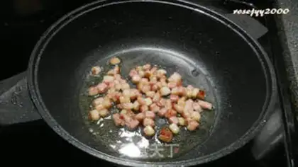 Make Salted bean dry corndish step 5