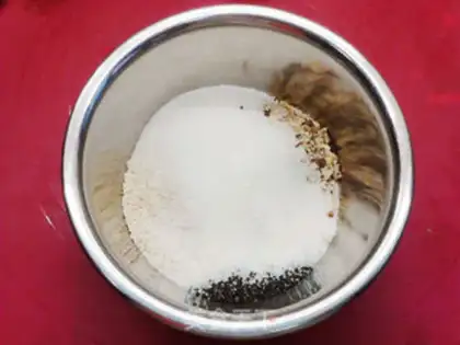 Make Pretzels step 1
