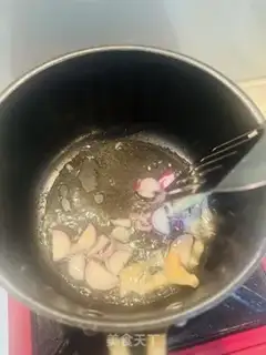 Make Shrimp potatoes and beans step 0