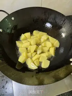Make Potato steak step 10