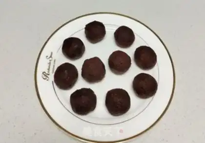 Make The soufflés fall straight step 2