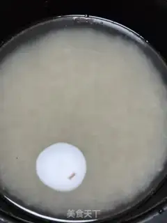 Make White radish dry squid rice step 9