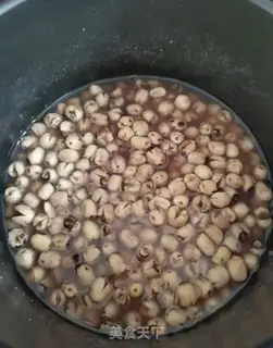 Make Homemade lotus step 0
