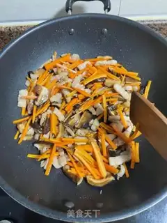 Make Zang Nan-Sin step 1