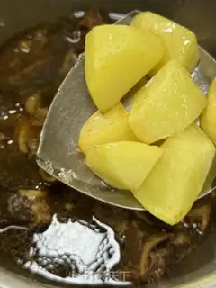 Make Potato steak step 12