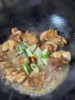 Make Chicken-legged rice step 10